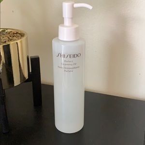 Shiseido perfect cleansing oil